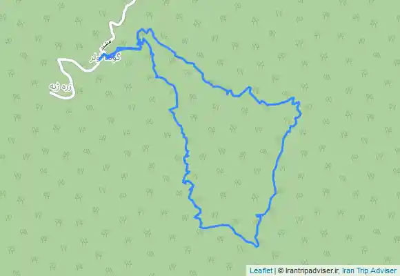 ترک جی پی اس گوده اولر به چهارراه کاهری و آبشار موتالان (1402.02.01) / gudeh evlar to kahri crossroad and motalan waterfall