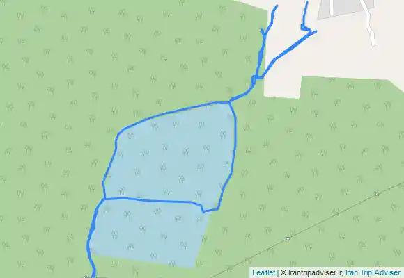 ترک جی پی اس Dārjār دریاچه داجار