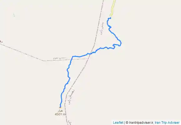 ترک جی پی اس Goleh Hezar kerman