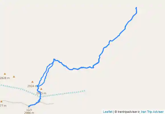 ترک جی پی اس چکاد نایبند Nayband