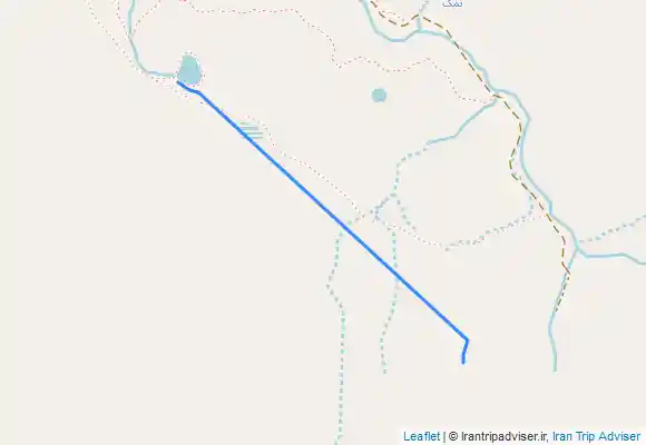 ترک جی پی اس کوه گل یاسوج ۱۴۰۲