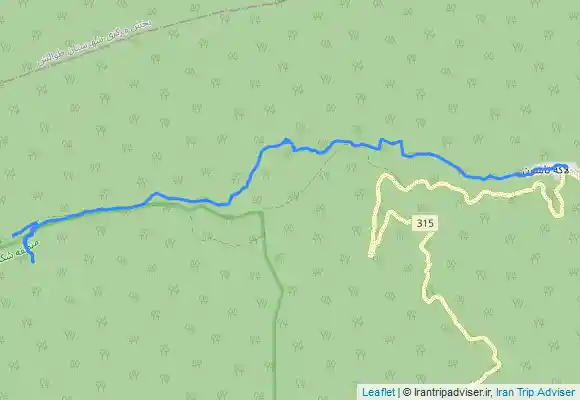ترک جی پی اس خلخال به لاکتاشون اسالم
