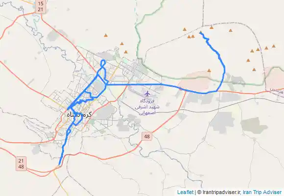 ترک جی پی اس پراو