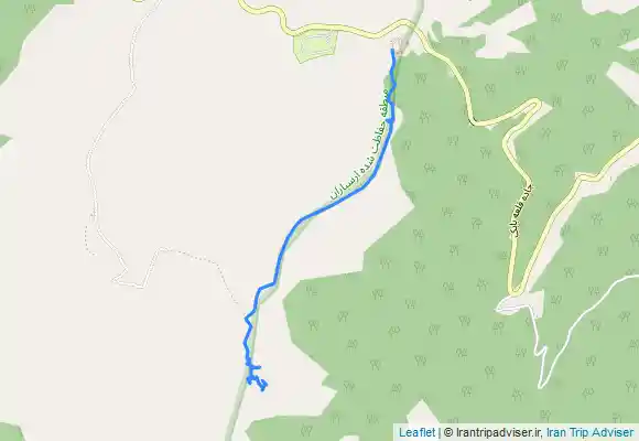 ترک جی پی اس قلعه بابک