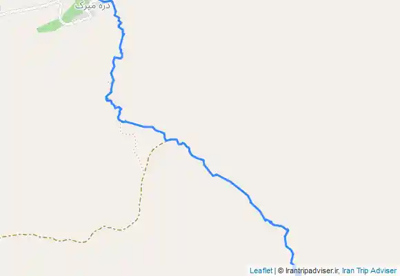 ترک جی پی اس چشمه زولیو-آبشار چهارده