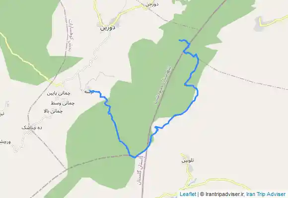 ترک جی پی اس خط الراس بوقوتو به خوجه قنبر