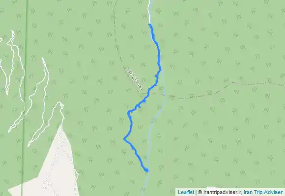 ترک جی پی اس Waterfall katoo