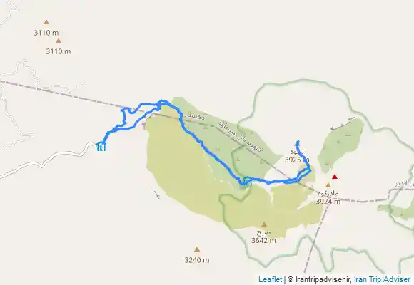 ترک جی پی اس تفتان