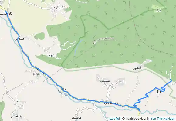 ترک جی پی اس استخر گاه