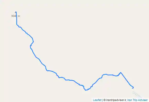 ترک جی پی اس درو چمن