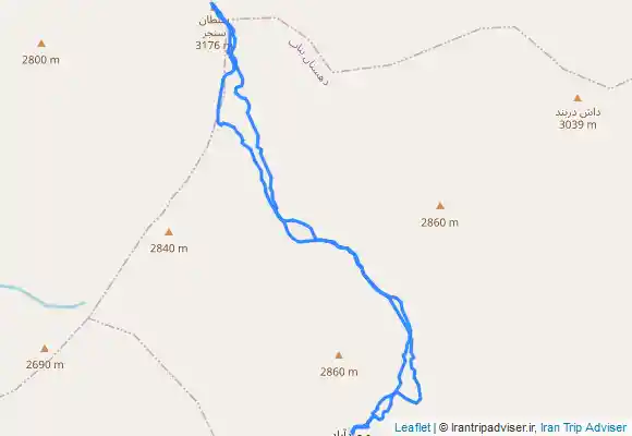 ترک جی پی اس سلطان زنجیر