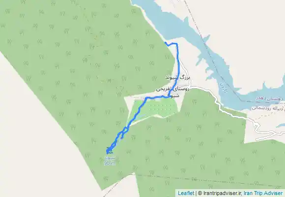 ترک جی پی اس شیوند