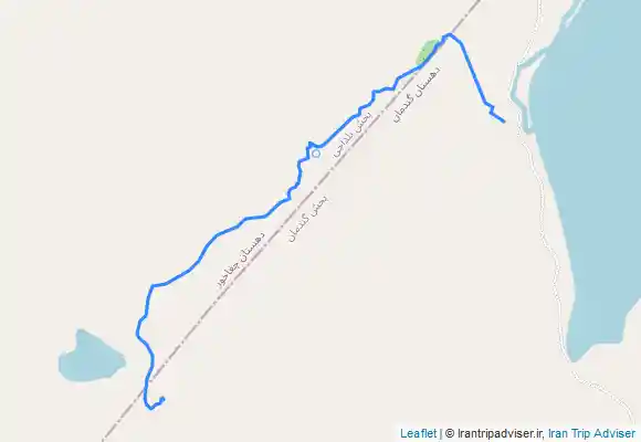 ترک جی پی اس قله کلار