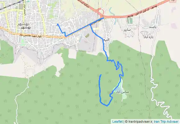 ترک جی پی اس نرگس تپه