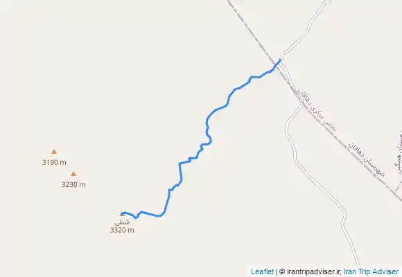 ترک جی پی اس شنلی