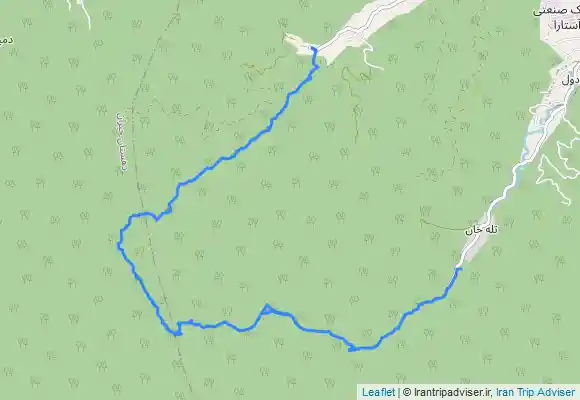 ترک جی پی اس تله خان به خانه اسیاب