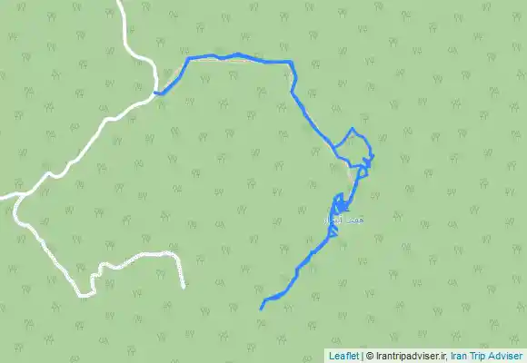 ترک جی پی اس هفت ابشار تیرکن