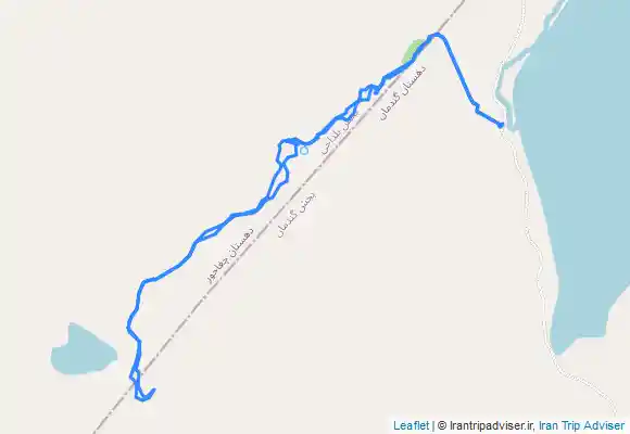 ترک جی پی اس قله کلار