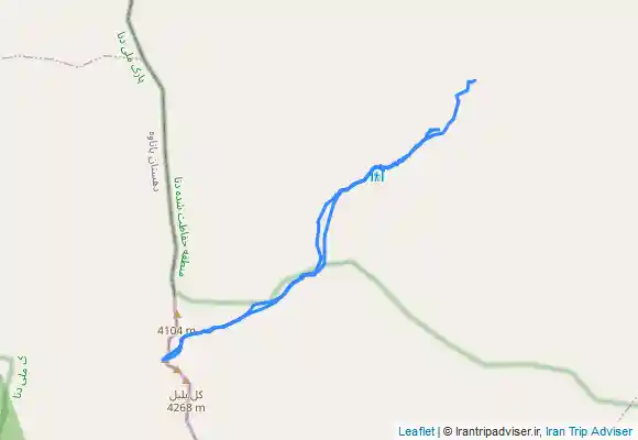 ترک جی پی اس کل قدویس دنا