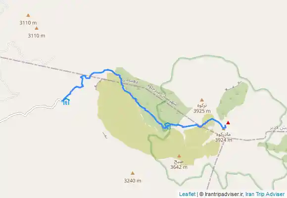 ترک جی پی اس تفتان