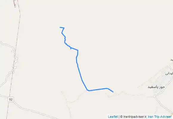 ترک جی پی اس MECH PDOmمیش پدوم فاریاب.جیرفت استان کرمان