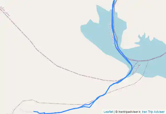 ترک جی پی اس Tange kafari