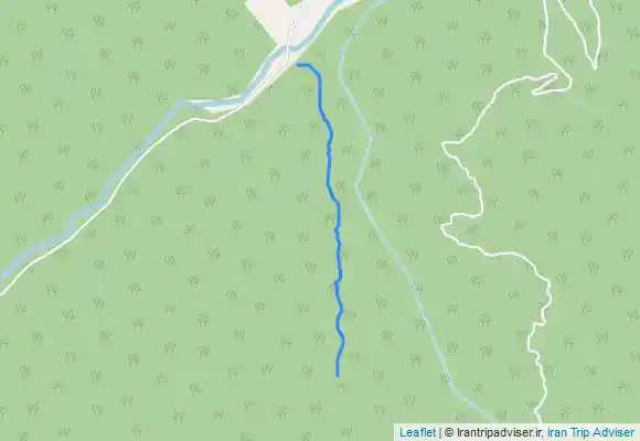 ترک جی پی اس آبشار شی الیم