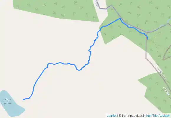 ترک جی پی اس دریاچه تمی،دزفول