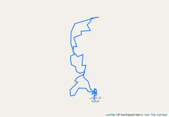 ترک جی پی اس غار دره اسلامیه