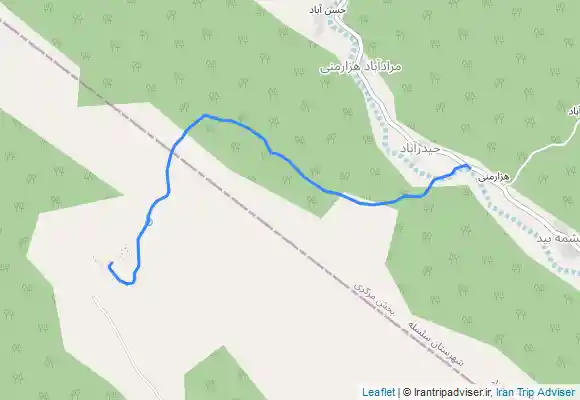 ترک جی پی اس تنگه پیازه