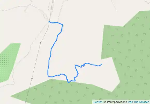 ترک جی پی اس آبگیر گلدیان