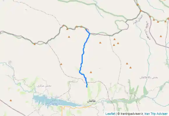 ترک جی پی اس شاه البرز