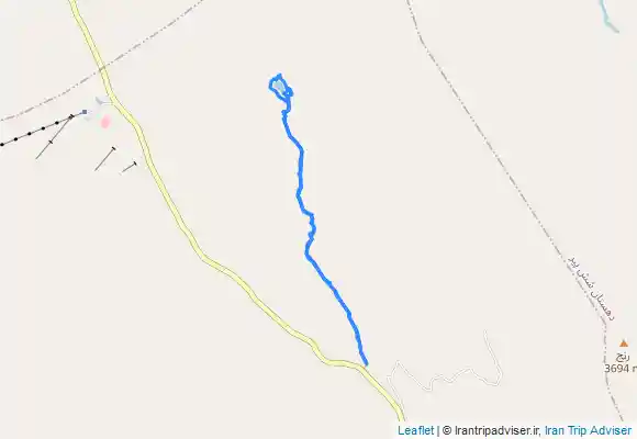 ترک جی پی اس Barm Firuz برم فیروز