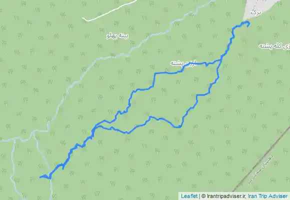 ترک جی پی اس خشکسرا