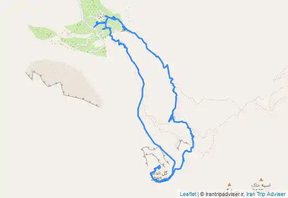 ترک جی پی اس Gol Andam Summit