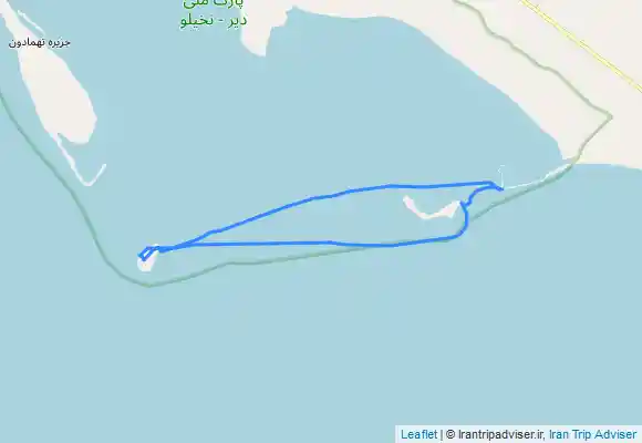 ترک جی پی اس مخیله گرم