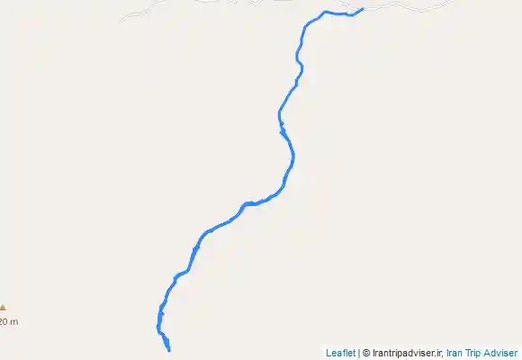 ترک جی پی اس کوهنوردی بیدخون بردسیر