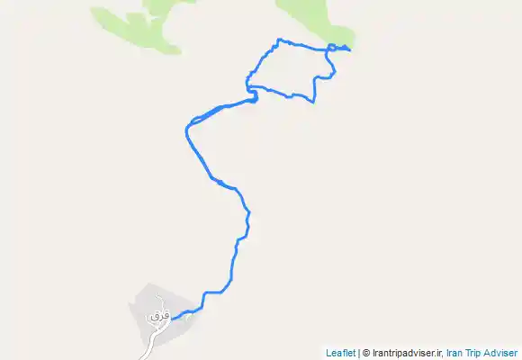 ترک جی پی اس قله دوچینگ