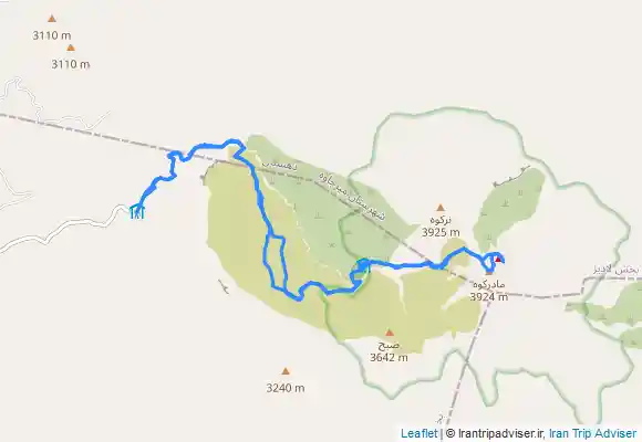 ترک جی پی اس taftan