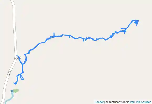 ترک جی پی اس شوله لر دره سی (بهمراه خانواده) (1402.02.22) / waterfalls Valley with family