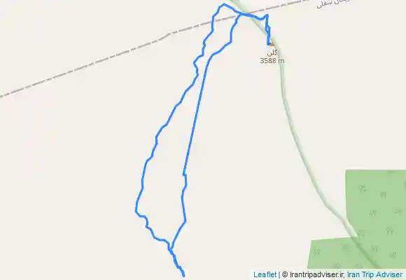 ترک جی پی اس گلن