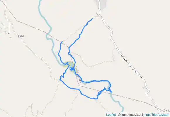 ترک جی پی اس جهنم درسی