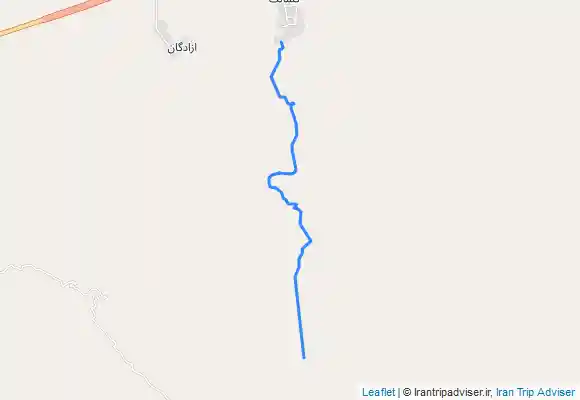 ترک جی پی اس گَورکُن (سنگ سوراخ)