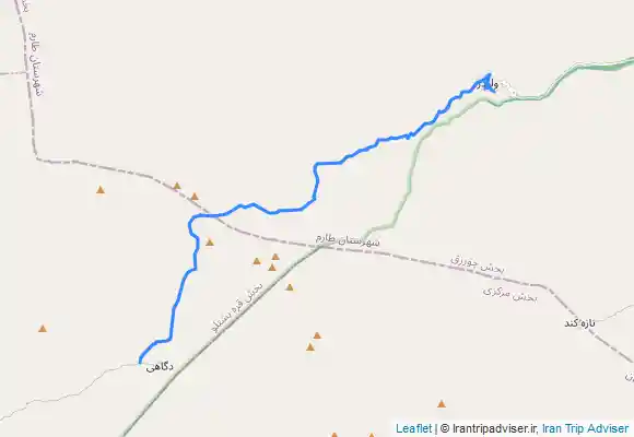 ترک جی پی اس دگاهی به ولیدر