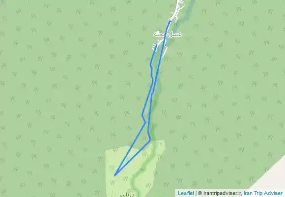 ترک جی پی اس دشت دریاسر ، عسل محله ۲۲ اردیبهشت ۱۴۰۲