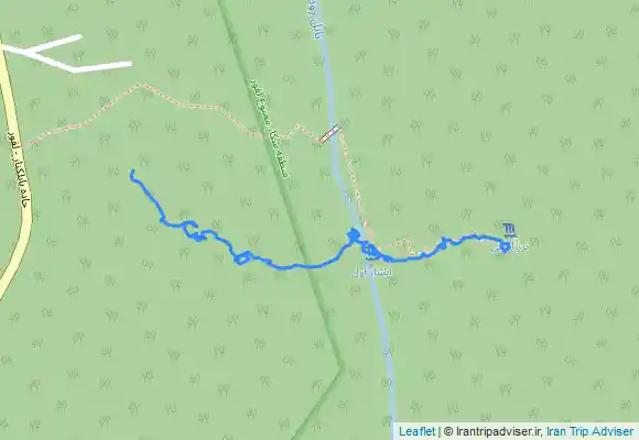 ترک جی پی اس ابشار ترز ۱۴۰۲/۰۲/۱۵