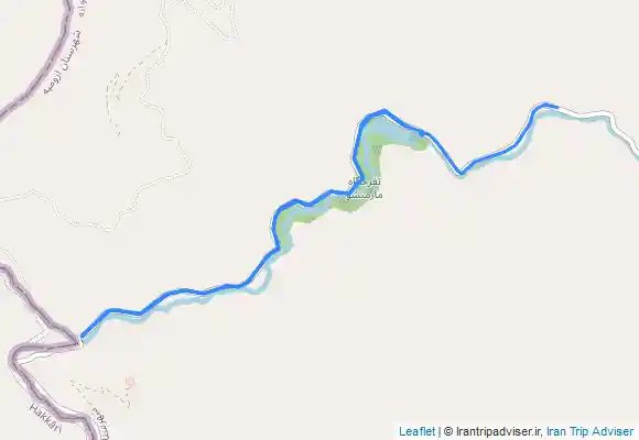 ترک جی پی اس دریاچه مارمیشو