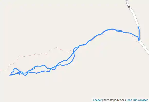 ترک جی پی اس شنلی دشت لاله