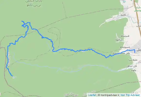 ترک جی پی اس سوها،اسپیناس،لاتون به لوندویل