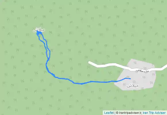 ترک جی پی اس میلاش